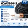 Високочастотний фідер 1/2 Hengxin HCAAYZ-50-12 Високочастотний фідер 1/2 Hengxin HCAAYZ-50-12