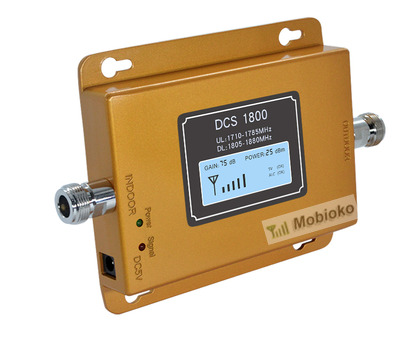 Усилитель мобильного сигнала 1800/4G Усилитель мобильного сигнала 1800/4G