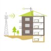 Разветвитель-сплиттер антенн GSM, WI-FI, 4G, x2