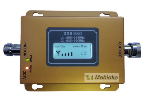 Підсилювач мобільного сигналу GSM900 Підсилювач мобільного сигналу GSM900