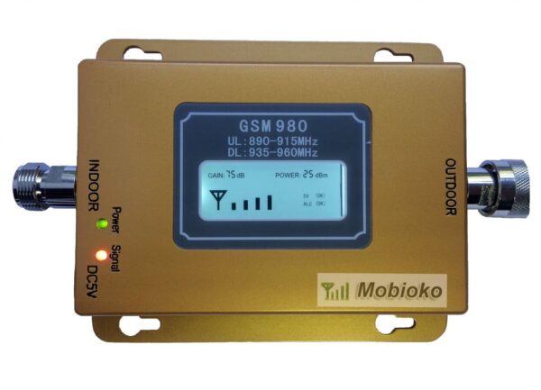 Підсилювач мобільного сигналу GSM900