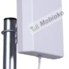 Антена зовнішня панельна для підсилювачів 4G, LTE, Wi-FI, GSM