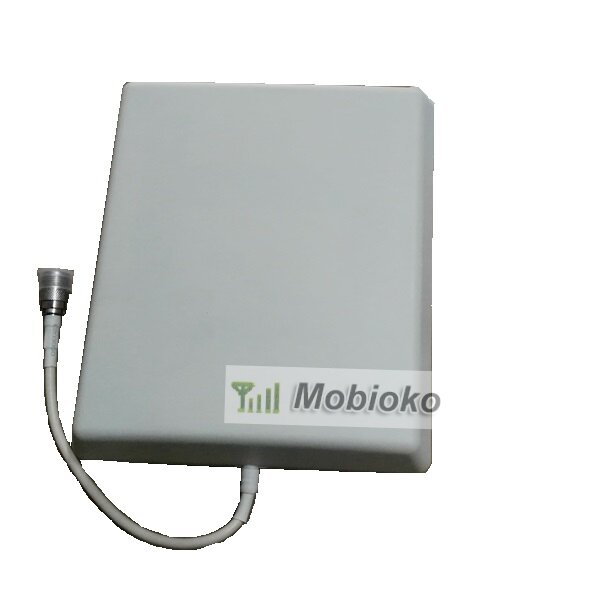 Антена зовнішня панельна для підсилювачів 4G, LTE, Wi-FI, GSM