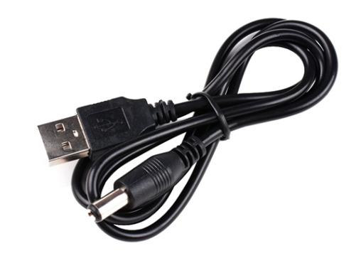 Адаптер питания USB to 5.5x2.1