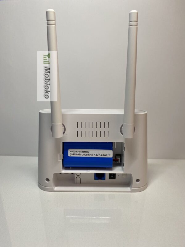 4G WiFi роутер CPE B311