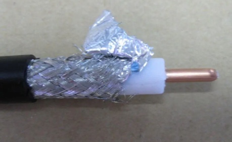 Кабель RG8 Hansen