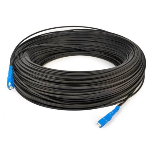 Оптичний патчкорд FTTH SC/UPC-SC 100м
