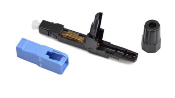 Fast connector SC/UPC-FTTH-01 Fast connector SC/UPC-FTTH-01