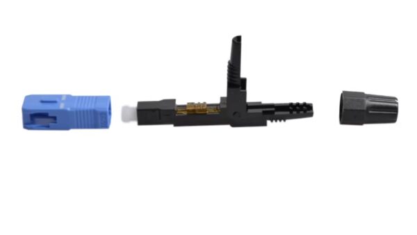 Fast connector SC/UPC-FTTH-01 Fast connector SC/UPC-FTTH-01