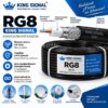 Кабель RG8 King Signal Кабель RG8 King Signal