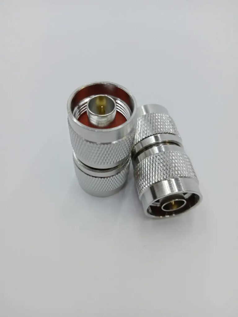 Переходник N-Type Male ↔ N-Type Male