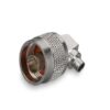 Кутовий роз’єм N-male для RG-402|RG-141, 50 Ом Кутовий роз’єм N-male для RG-402|RG-141, 50 Ом